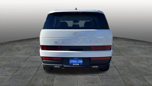 2026 Hyundai SANTA FE SE