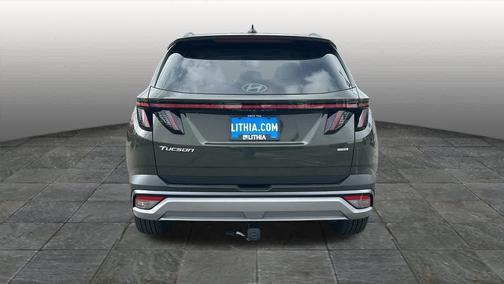 2026 Hyundai TUCSON SEL Convenience