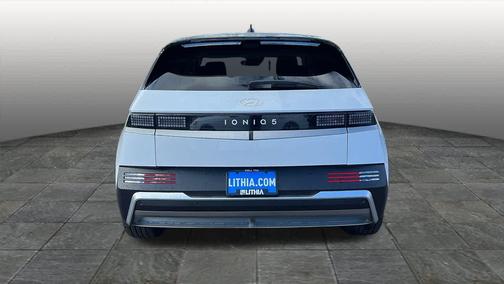 2026 Hyundai IONIQ 5 SE Standard Range