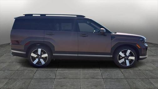 2025 Hyundai SANTA FE Limited