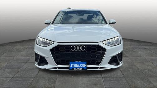2024 Audi A4 45 S line Premium Plus