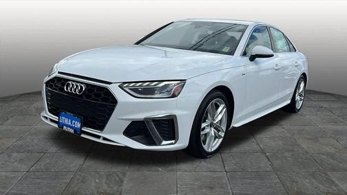 2024 Audi A4 45 S line Premium Plus
