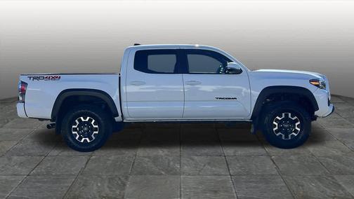 2021 Toyota Tacoma TRD Off Road