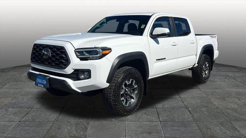 2021 Toyota Tacoma TRD Off Road