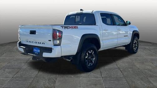 2021 Toyota Tacoma TRD Off Road