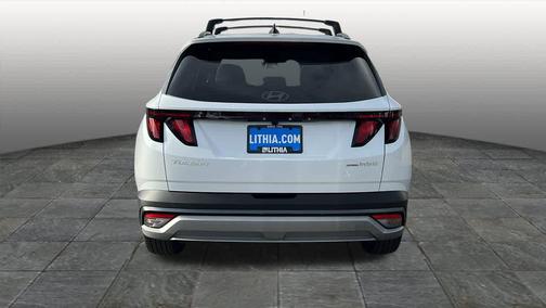 2026 Hyundai TUCSON Hybrid SEL