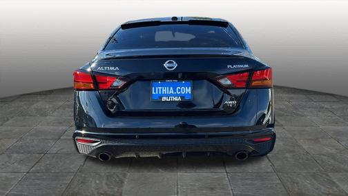 2021 Nissan Altima Platinum Intelligent AWD