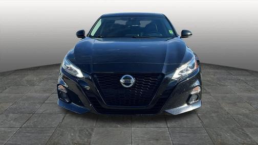 2021 Nissan Altima Platinum Intelligent AWD