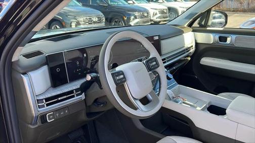 2025 Hyundai SANTA FE HEV Calligraphy