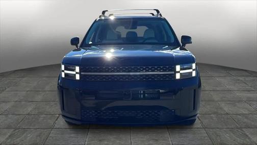 2025 Hyundai SANTA FE HEV Calligraphy
