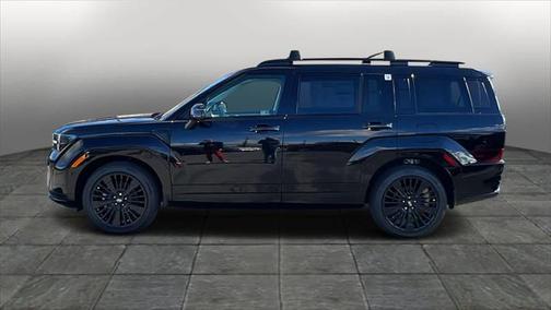 2025 Hyundai SANTA FE HEV Calligraphy