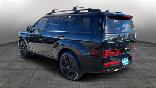 2025 Hyundai SANTA FE HEV Calligraphy