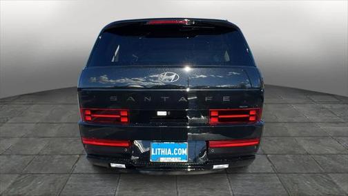 2025 Hyundai SANTA FE HEV Calligraphy