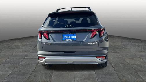 2026 Hyundai TUCSON Hybrid SEL