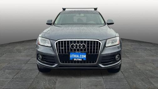2015 Audi Q5 3.0 TDI Premium Plus
