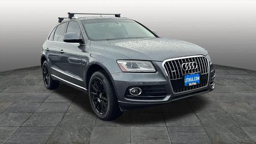 2015 Audi Q5 3.0 TDI Premium Plus