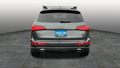 2015 Audi Q5 3.0 TDI Premium Plus