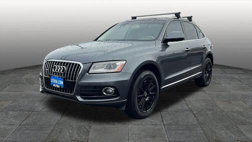 2015 Audi Q5 3.0 TDI Premium Plus
