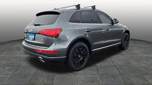 2015 Audi Q5 3.0 TDI Premium Plus