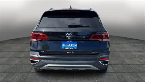 2023 Volkswagen Taos 1.5T SE