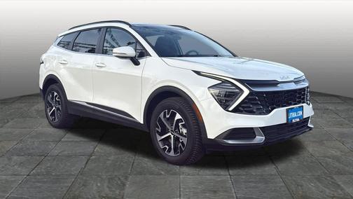 2024 Kia Sportage Hybrid EX