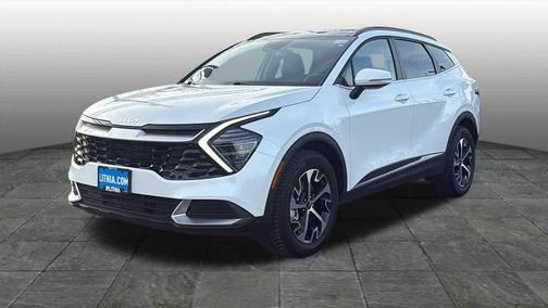 2024 Kia Sportage Hybrid EX