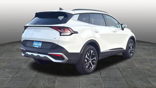 2024 Kia Sportage Hybrid EX