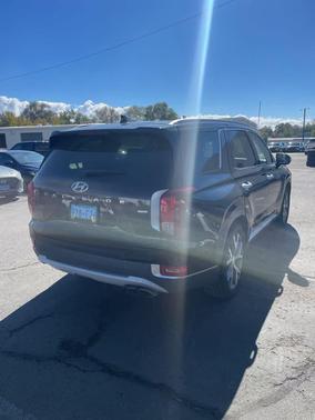 2021 Hyundai PALISADE SEL