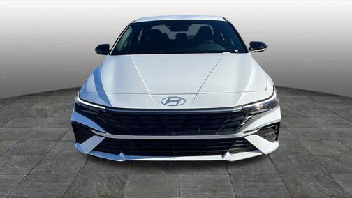 2026 Hyundai ELANTRA HEV SEL Sport