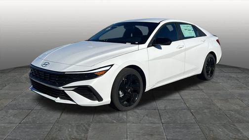 2026 Hyundai ELANTRA HEV SEL Sport