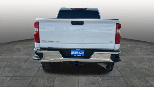 2024 Chevrolet Silverado 2500 LT