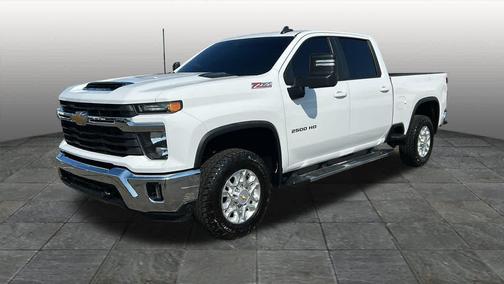2024 Chevrolet Silverado 2500 LT