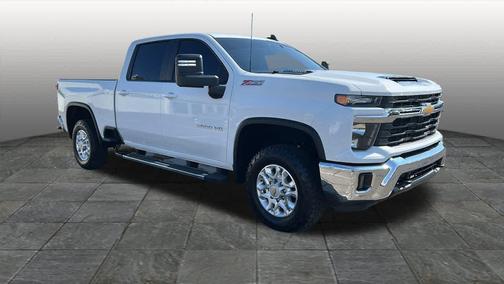 2024 Chevrolet Silverado 2500 LT