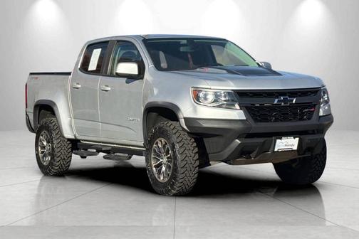 2019 Chevrolet Colorado ZR2