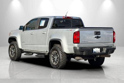 2019 Chevrolet Colorado ZR2