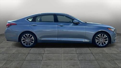 2017 Genesis G80 3.8