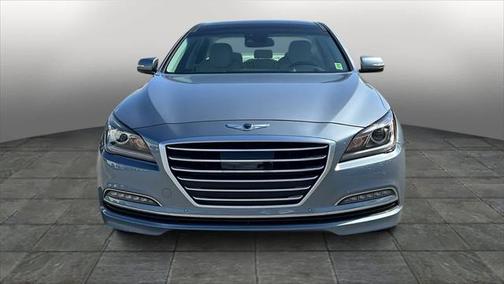 2017 Genesis G80 3.8