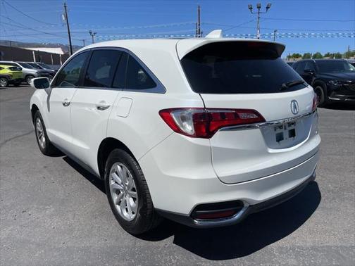 2018 Acura RDX Technology Package