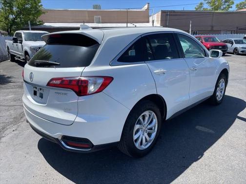 2018 Acura RDX Technology Package