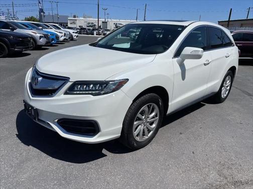 2018 Acura RDX Technology Package
