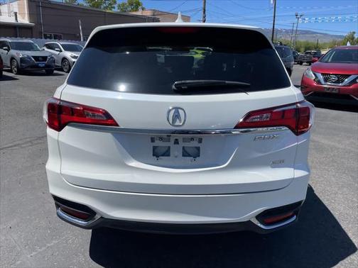2018 Acura RDX Technology Package
