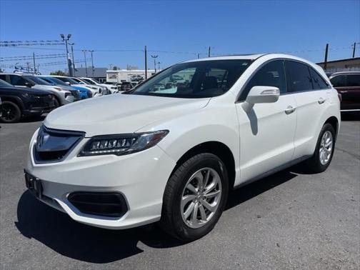 2018 Acura RDX Technology Package