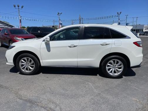 2018 Acura RDX Technology Package