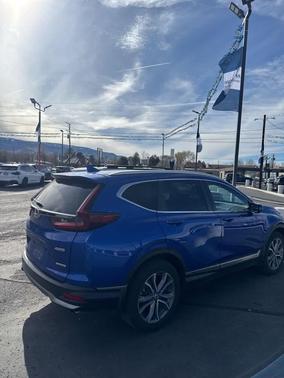 2021 Honda CR-V AWD Touring