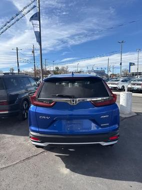 2021 Honda CR-V AWD Touring