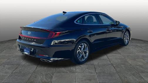 2021 Hyundai SONATA SEL