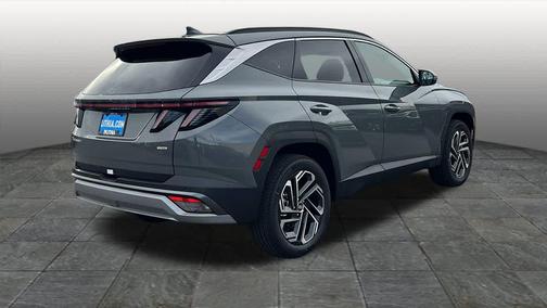 2026 Hyundai TUCSON Limited