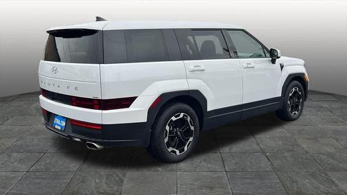 2025 Hyundai SANTA FE SE