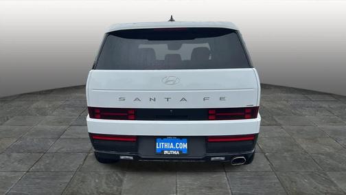 2025 Hyundai SANTA FE SE