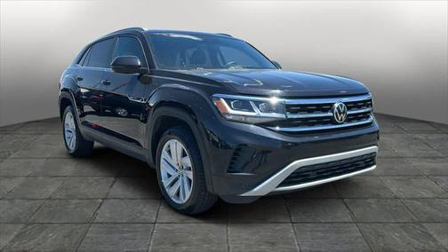 2022 Volkswagen Atlas Cross Sport 3.6L V6 SE w/Technology